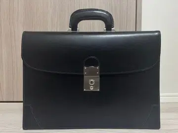 GINZA TANIZAWA 긴자 타니자와 브리프 케이스 더레스 백