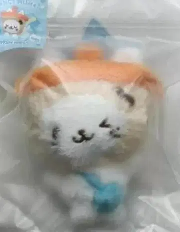 버블냥 유우시 봉제 인형 nctwish 2