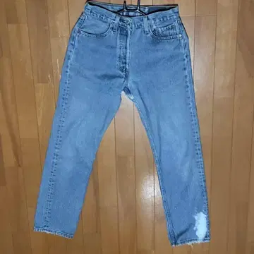 리바이스 6501 미국제 90s