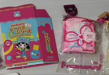 Mellojoy 도파민 왕국 시리즈 피크닉 소풍