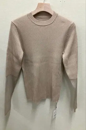 [ 새상품 ] CLOCHE 리브 니트 스웨터 크로셰 Mal.레레레님