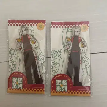 라오우전기 아크릴 스탠드 파티 시리즈 사슴 들판 루이에