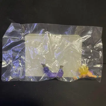 드래곤볼 피규어 HG 부자 에네르기파 손오반