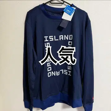 [ 미사용 새상품 ] Callaway ISLAND DREAMS 트레이닝복