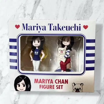 다케우치 마리야 피규어 세트