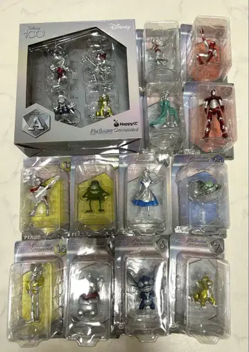 Disney Platinum Ornament 복권 2023