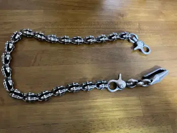 블러디 마리 리본 지갑 체인