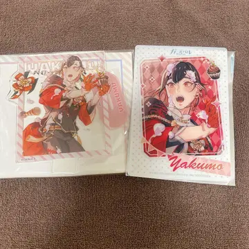 [ 누카니 ] 야쿠모 세트