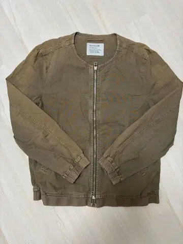 BAYFLOW 남성용 밀리터리 자켓 사이즈 2