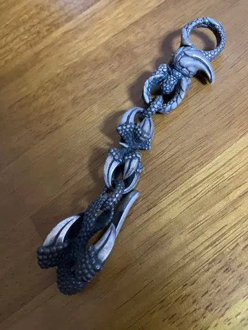 블러디 마리 인피니트 타론 키체인