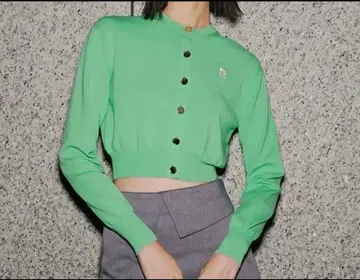 [ 새상품급 ] pierre cardin x FRAY I.D 가디건