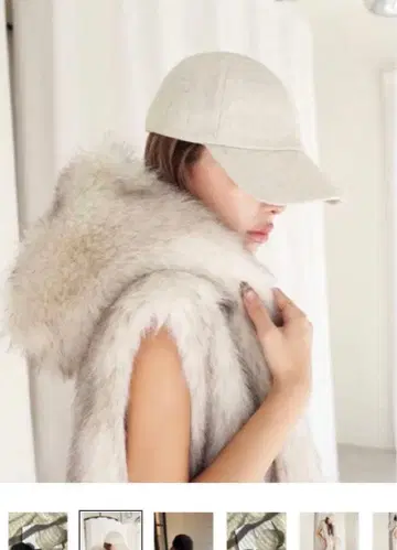 GlamLips 그램립스 Basic 울 캡