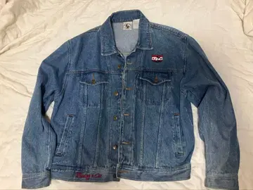 디즈니 G 재킷 Disney 청바지