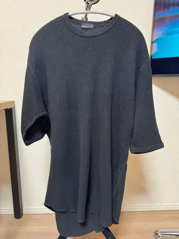 LAD MUSICIAM 와플 T셔츠 사이즈 42