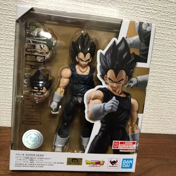 [ 익명 배송 ] 드래곤볼 베지터 피규아트