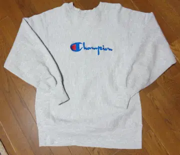 L/빈티지/90s/자수 택/챔피온/리버스 위브/맨투맨