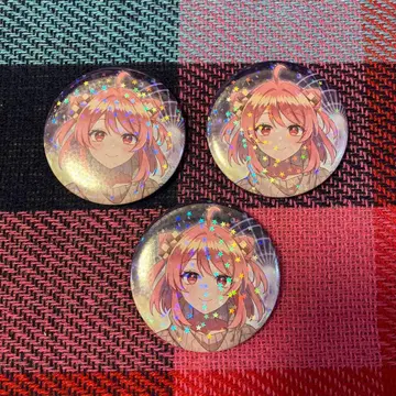 컬러풀 피치 토부 동물공원 캔뱃지 노아