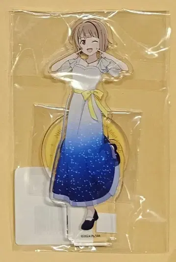 니지가사키 영화 2장 스카이 빌딩 아크릴 스탠드 나카스 카스미