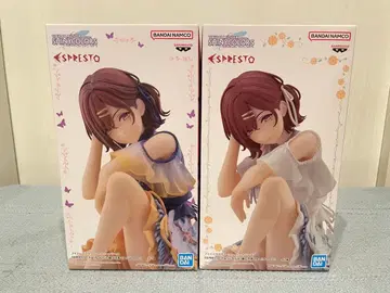 아이돌 마스터 샤이니 컬러즈 히구치 마도카 AB 2종 세트