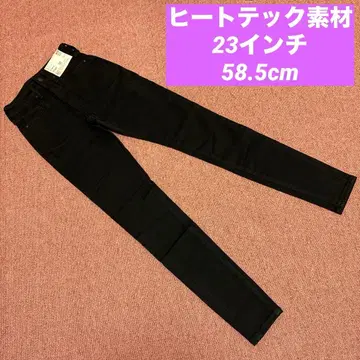 UNIQLO 방한 데님 23인치(58.5cm)