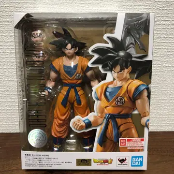 [ 익명 배송 ] 드래곤볼 손오공 피규아트