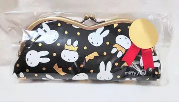 AYANOKOJI 산형 가마구치 안경 케이스 miffy 70th