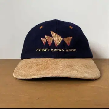 캡 빈티지 Vintage Cap 구제 의류 기업 트래커