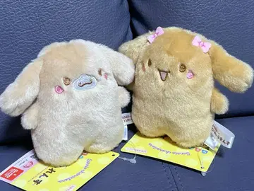 시나모롤 나란히 두기 프렌즈 마스코트 시나몬 프렌즈