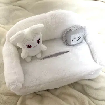 TWICE LOVELYS 티슈 커버 다현 GIGO 한정판 다블리