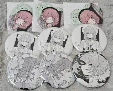 카츠라 오토기 캔뱃지