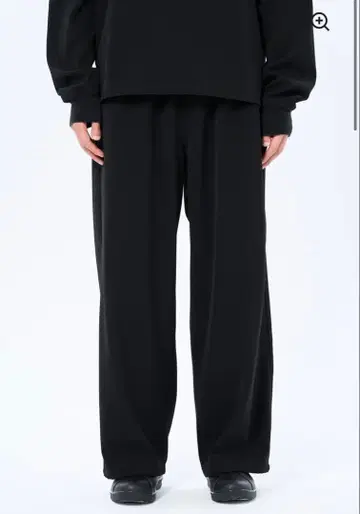 jocund Comfortable long slacks 와이드 팬츠