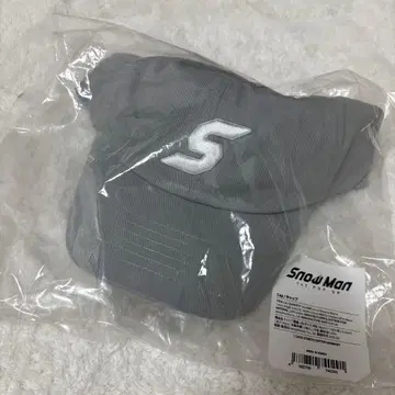 Snow Man 1st 팝업 캡