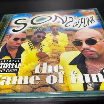 SONS OF FUNK/THE GAME OF FUNK/G-RAP