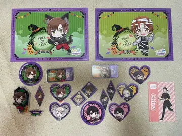 헤타리아 AMO 카페 Halloween 2024