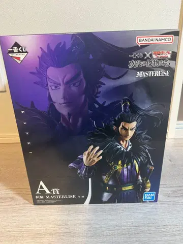 제일복권 춘추전국대전 킹덤 차세대의 걸물들 A상 칸키