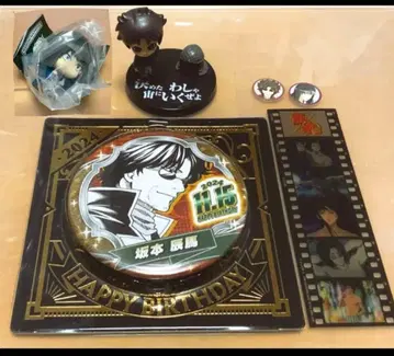 은혼 사카모토 다츠마 굿즈 세트