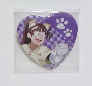 닌타마 란타로 오하마 칸에몬 난자타운 하트 캔뱃지