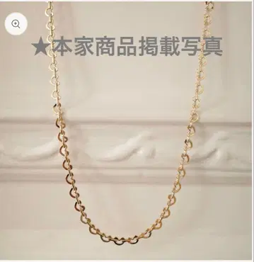 1만 엔 할인 예약 판매 하트 체인 목걸이