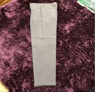 조르지오 아르마니 그레이 슬랙스