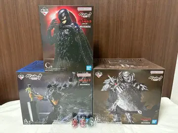 베르세르크 제일복권 A상 B상 C상 F상