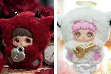 메이메이 메이 May I Love you 천사와 악마 페어 2