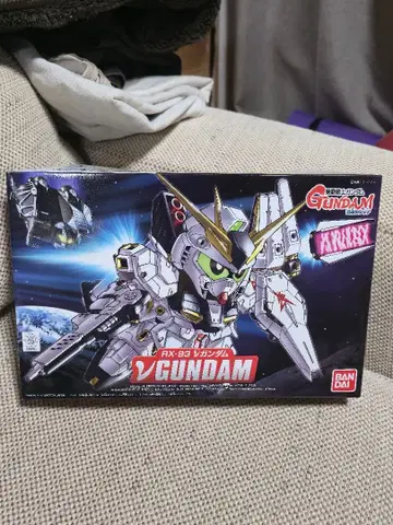 미개봉품 BB전사 387 뉴 건담