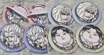 HUNTER x HUNTER 캔뱃지