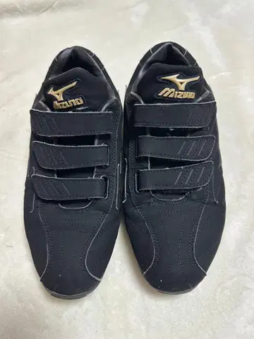 미즈노 글로벌 엘리트 트레이닝 슈즈 블랙 26.5