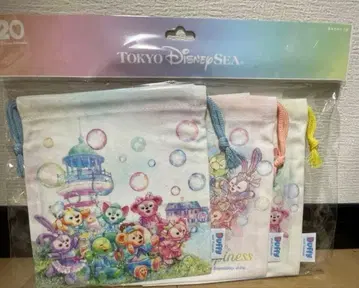 새상품 더피 복조리 3개 세트 컬러풀 해피니스 20주년 더프레