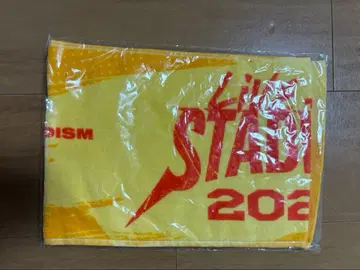 Stadium tour 2025 히게단 머플러 타월