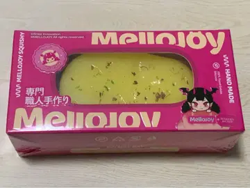 멜로 조이 스퀴즈 반숙 치즈 풀풀 유자 미개봉 새상품