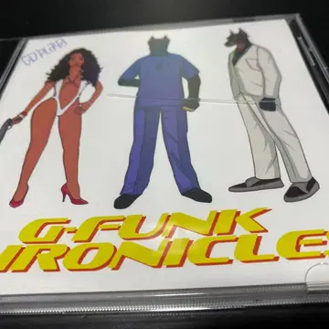 GD PLAYA/G-FUNK CHRONICLES/G-RAP