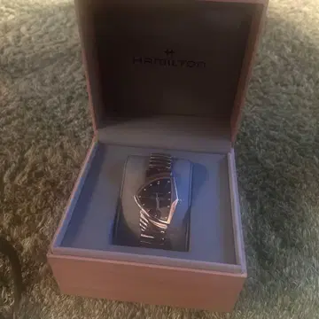 HAMILTON / 벤츄라 / 아날로그 손목시계