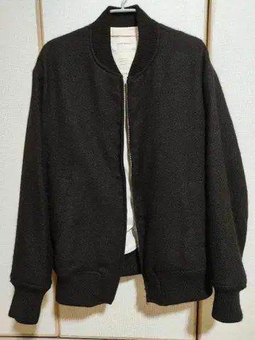 MARKAWARE 블랙 점퍼